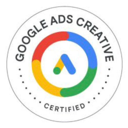 Google Ads Creative — certificeret