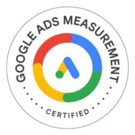 Google Ads Measurement — certificeret