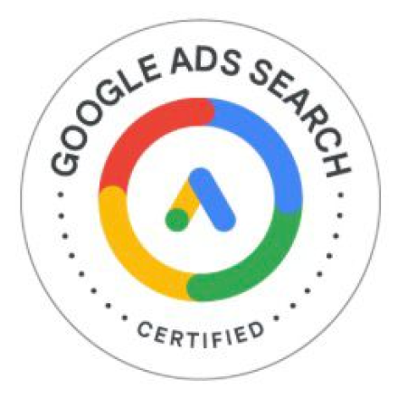 Google Ads Search — certificeret