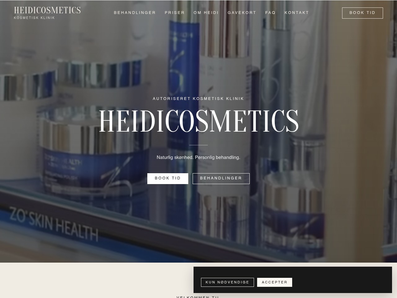 Heidi Cosmetics